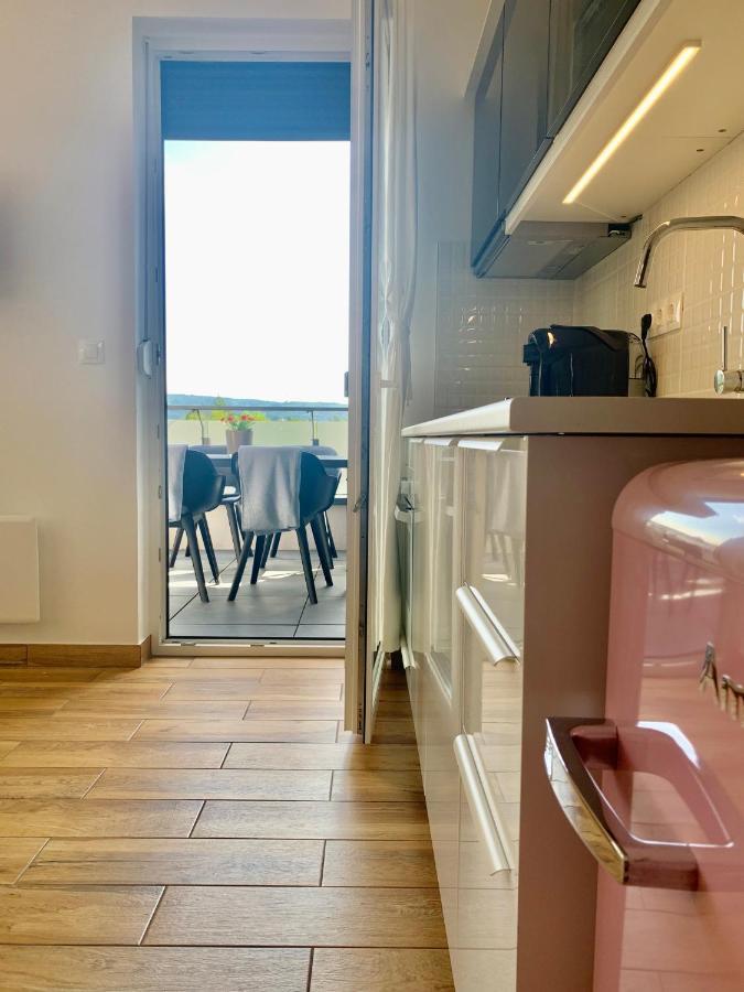 Madagascar Apartman Keszthely Buitenkant foto
