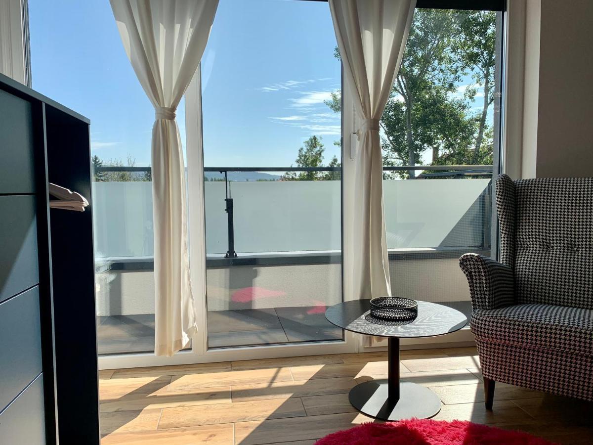 Madagascar Apartman Keszthely Buitenkant foto